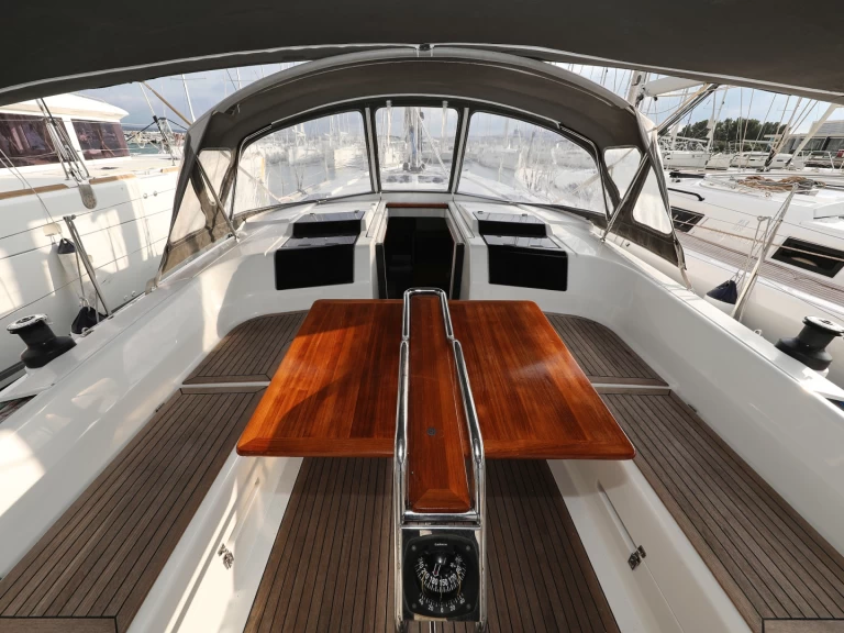 Yacht charter Sveti Filip i Jakov - Hanse Hanse 455 on SamBoat