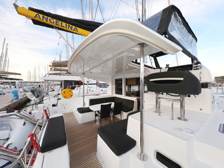 Yacht charter Biograd na Moru - Lagoon Lagoon 40 on SamBoat