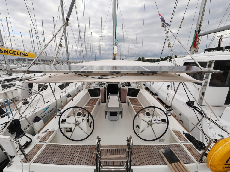 Hire Sailboat with or without skipper Bénéteau Sveti Filip i Jakov