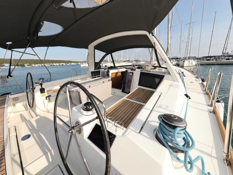 Hire Sailboat with or without skipper Bénéteau Sveti Filip i Jakov