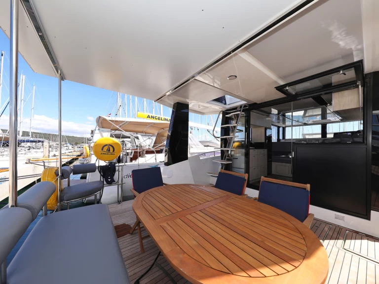 Hire Luxury Yacht with or without skipper Cobra Yachts Sveti Filip i Jakov