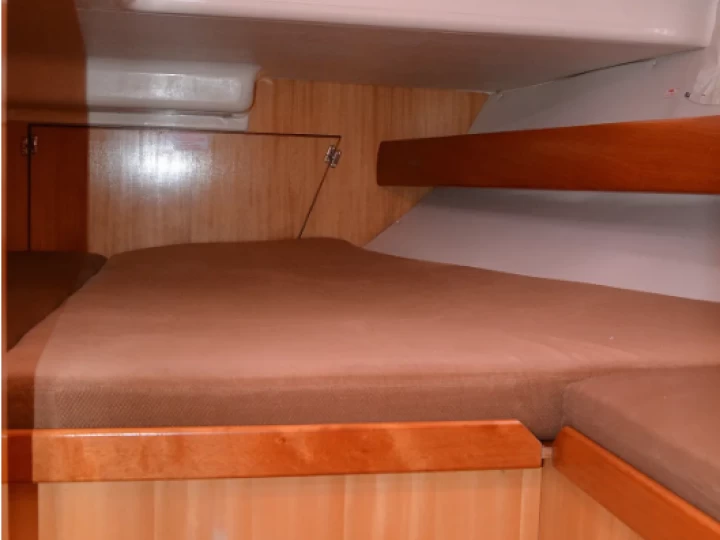 Bavaria Cruiser 46 charter bareboat or skippered in  Ávdira