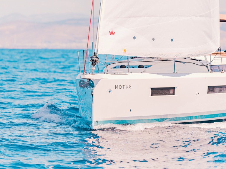 Hire a Jeanneau Sun Odyssey 490 Alimos