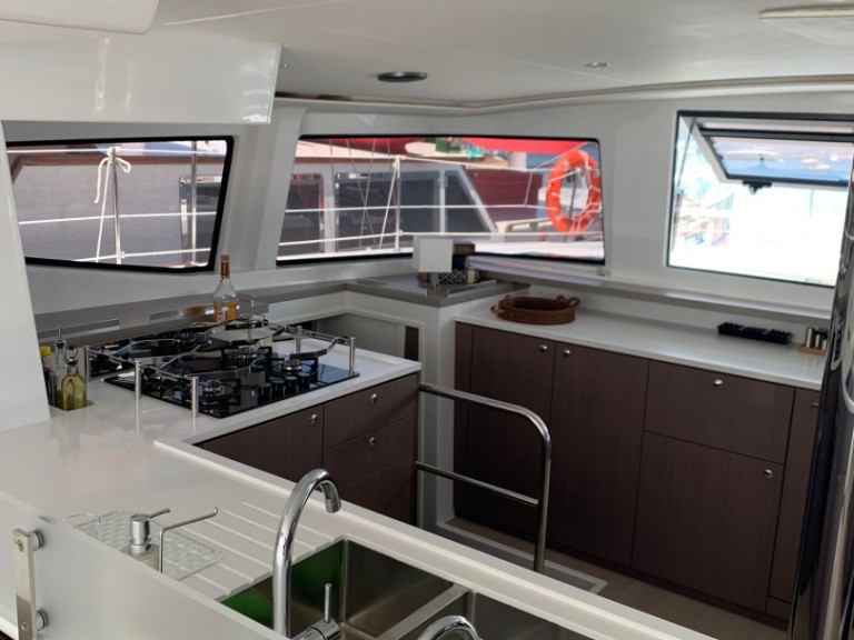 Catamaran to hire Fethiye at the best price