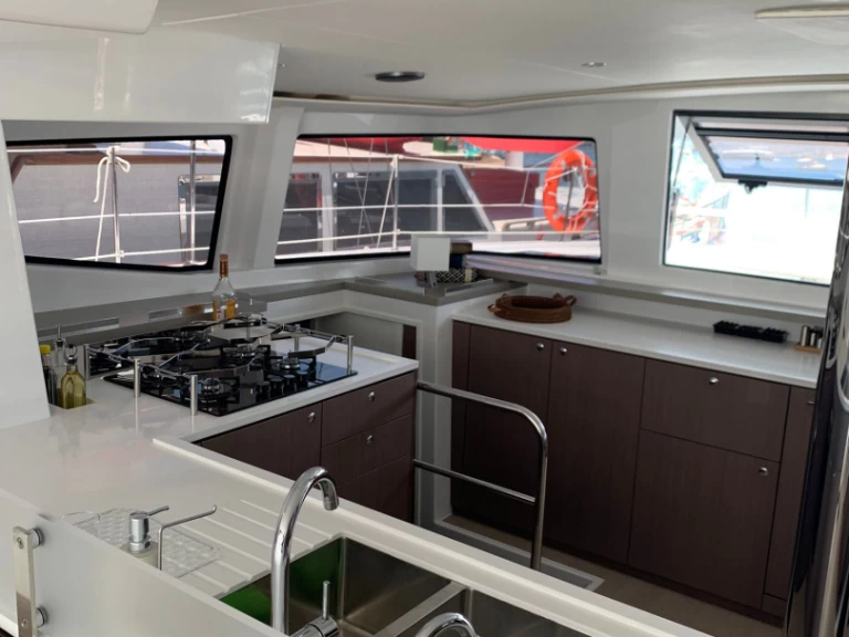 Catamaran to hire Fethiye at the best price