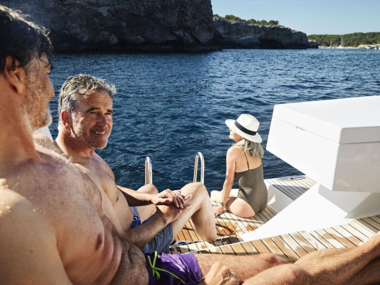 Charter a Bali Bali 5.4 in Raiatea Island on Samboat