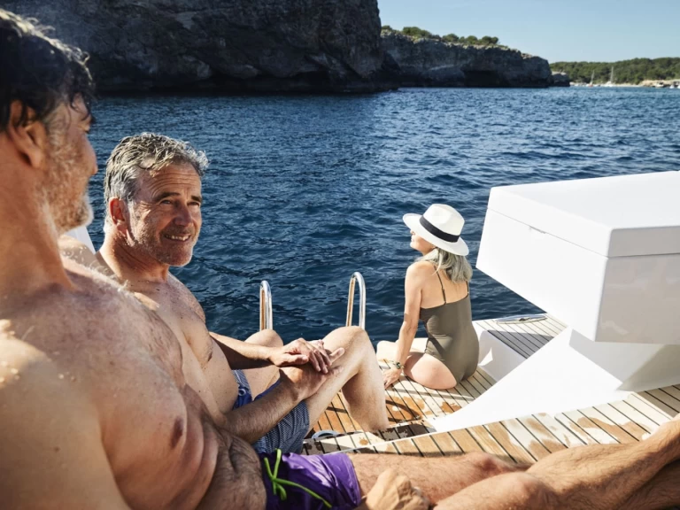 Charter a Bali Bali 5.4 in Raiatea Island on Samboat