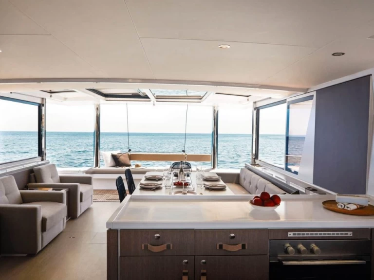 Yacht charter Raiatea Island - Bali Bali 5.4 on SamBoat