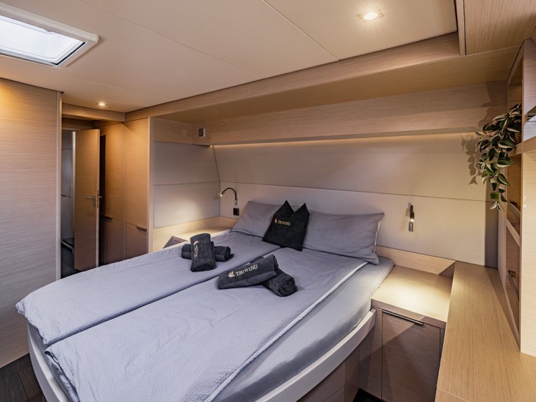 Yacht charter Kaštela - Lagoon Lagoon 55 on SamBoat