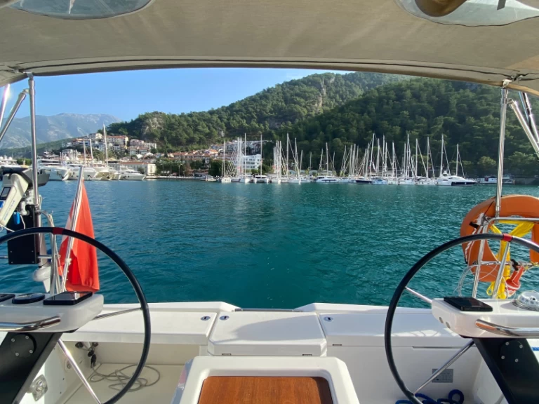 Hire a Dufour Dufour 390 Marmaris