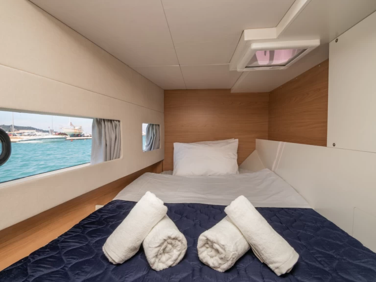 Yacht charter Nydri - Bali Bali Catsmart on SamBoat