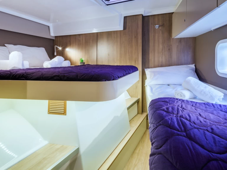 Hire Catamaran Bali with a boat licence