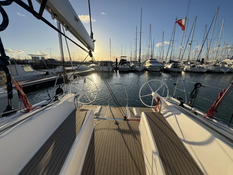 Hire Sailboat RM with a boat licence