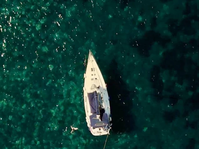 Sailboat to hire Capo d'Orlando at the best price