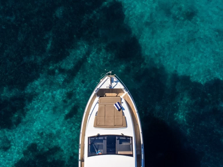 Yacht hire Dubrovnik cheap Sealine F430