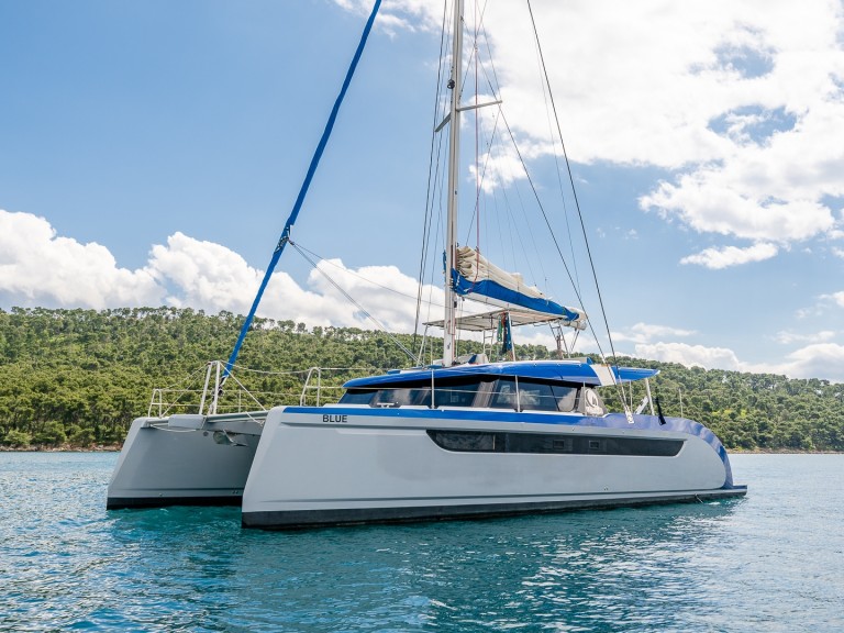 Catamaran to hire Split at the best price