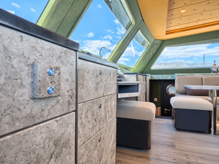 Hire Catamaran with or without skipper Luna Split