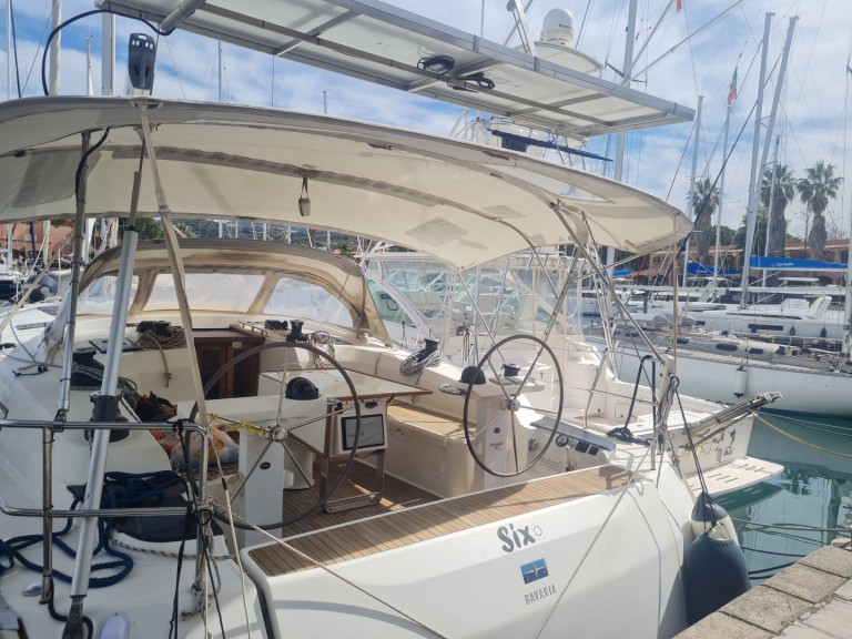 Yacht charter Furnari - Bavaria Cruiser 51 on SamBoat