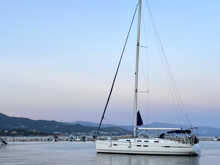 Hire a Bavaria Cruiser 45 Kavála