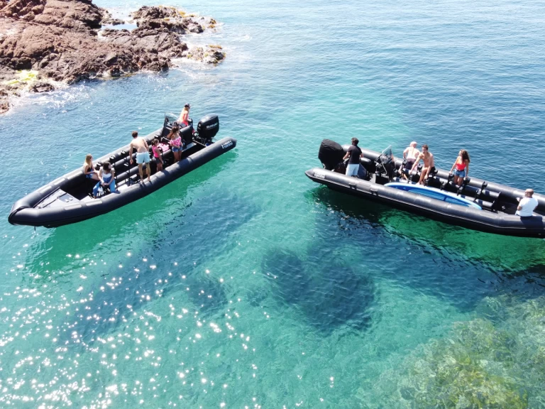 Yacht hire Cannes cheap Fast 900