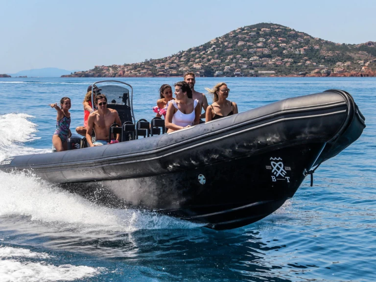 RIB to hire Cannes at the best price