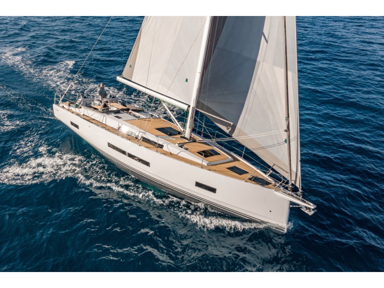 Hire a Hanse Hanse 460 Rhodes (City)