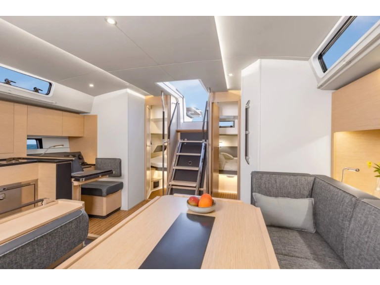 Yacht hire Rhodes (City) cheap Hanse 460