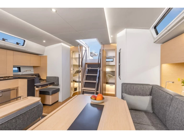 Yacht hire Rhodes (City) cheap Hanse 460