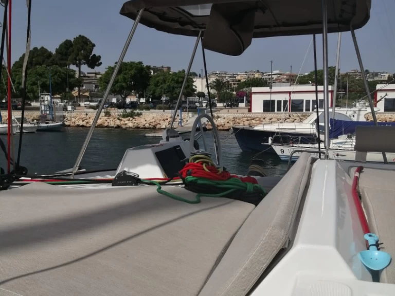 Hire Catamaran with or without skipper Bali Golfo Aranci