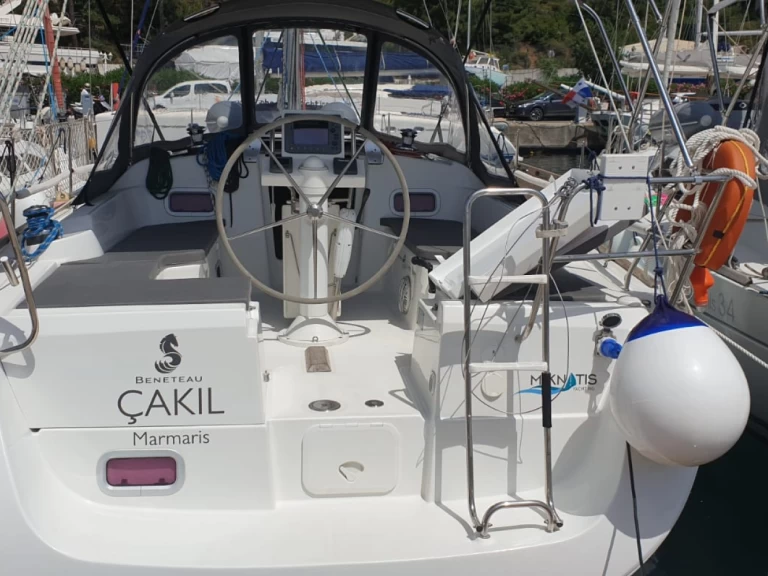 Sailboat to hire Marmaris (district) at the best price