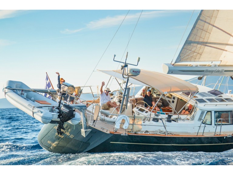 Sailboat to hire Vlycho at the best price