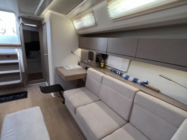 Yacht hire Kos cheap Hanse 458