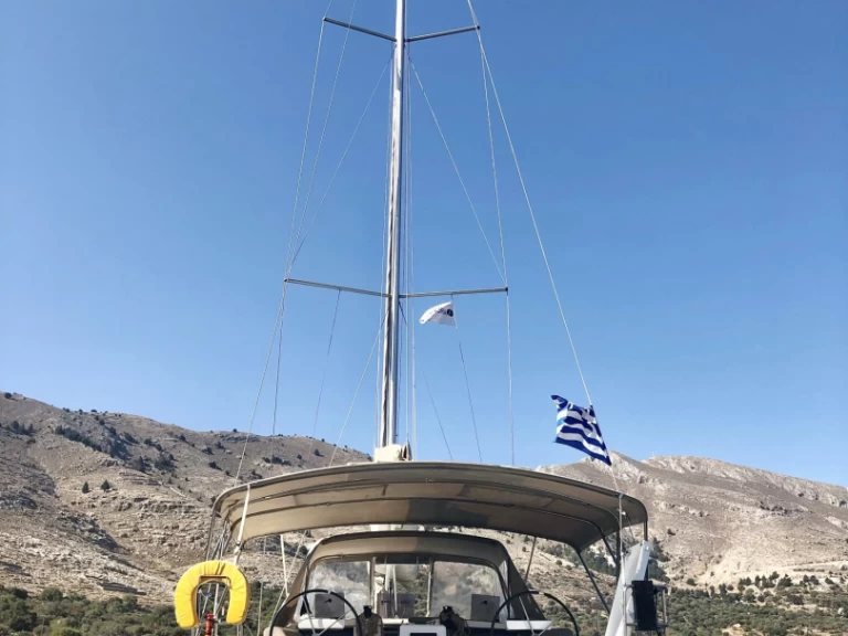 Sailboat to hire Kos at the best price