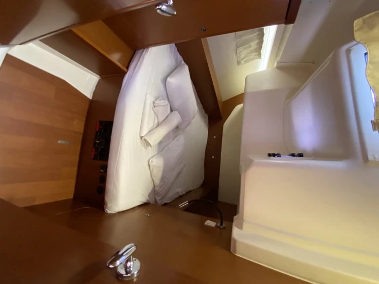 Yacht charter Rhodes (City) - Bénéteau Oceanis 45/3 on SamBoat