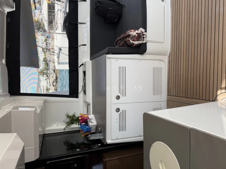 Catamaran hire in Paros (Island) - Lagoon Lagoon 46