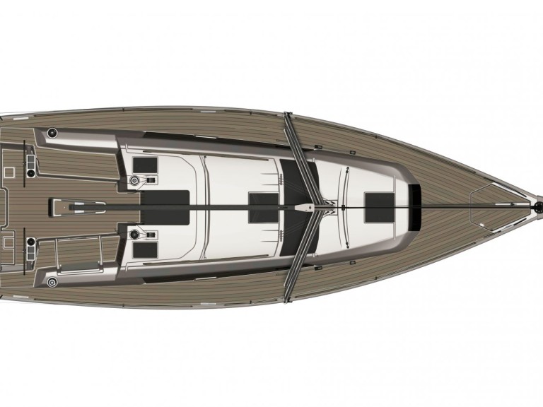 Dufour Dufour 360  charter bareboat or skippered in  Portimão