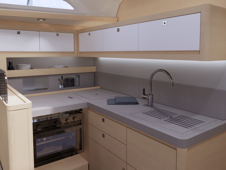 Hire Sailboat with or without skipper Dufour Paros (Island)