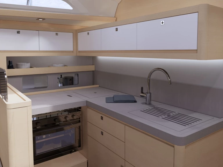 Hire Sailboat with or without skipper Dufour Paros (Island)