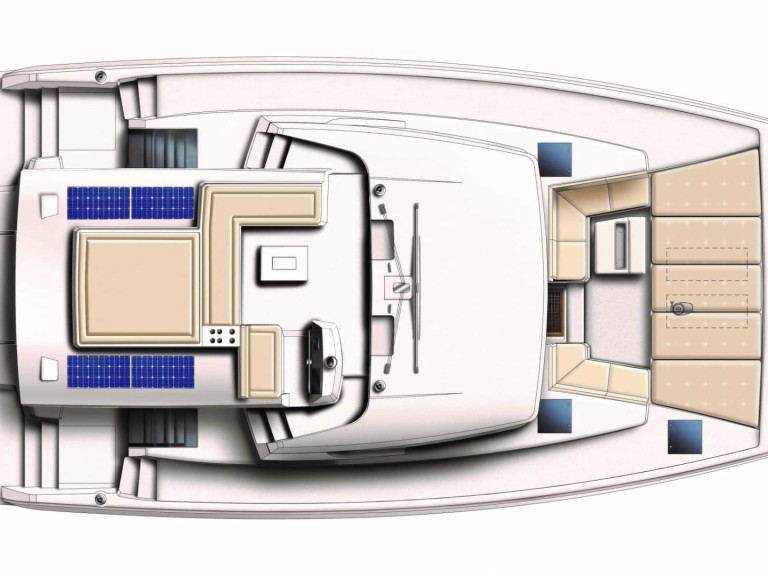 Hire a Bali Bali 4.8 Vibo Marina