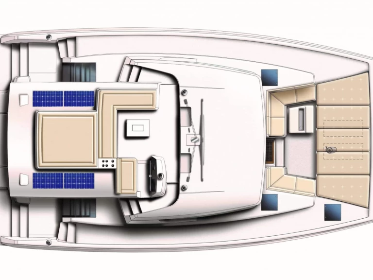 Hire a Bali Bali 4.8 Vibo Marina