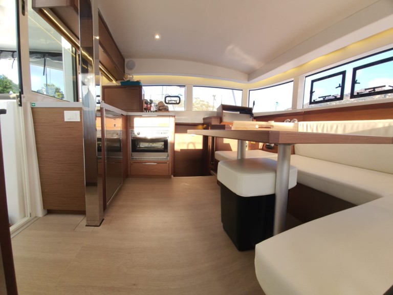 Hire a Lagoon Lagoon 40 Olbia