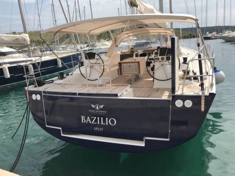 Hire a Dufour Dufour 56  Izola