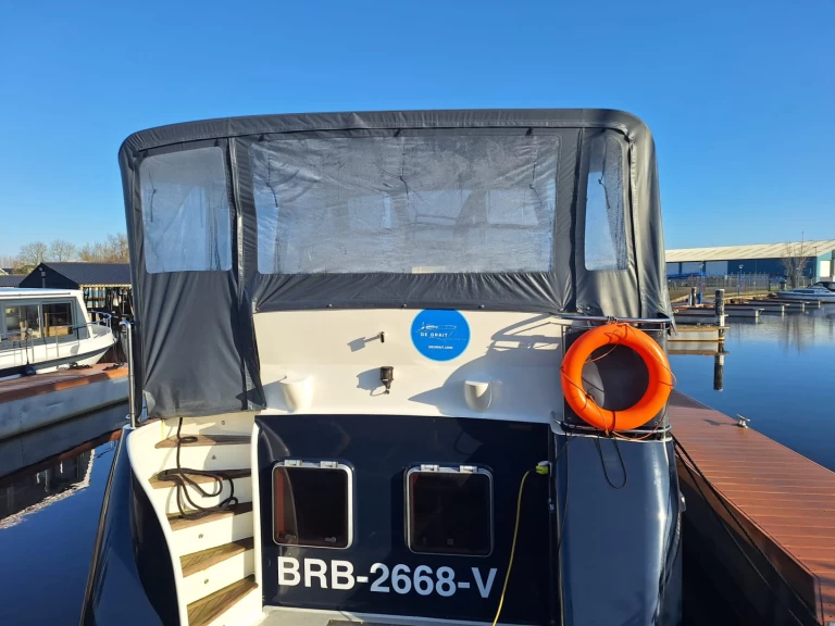 Motorboat hire in Drachten - De Drait Advantage 38 (6)