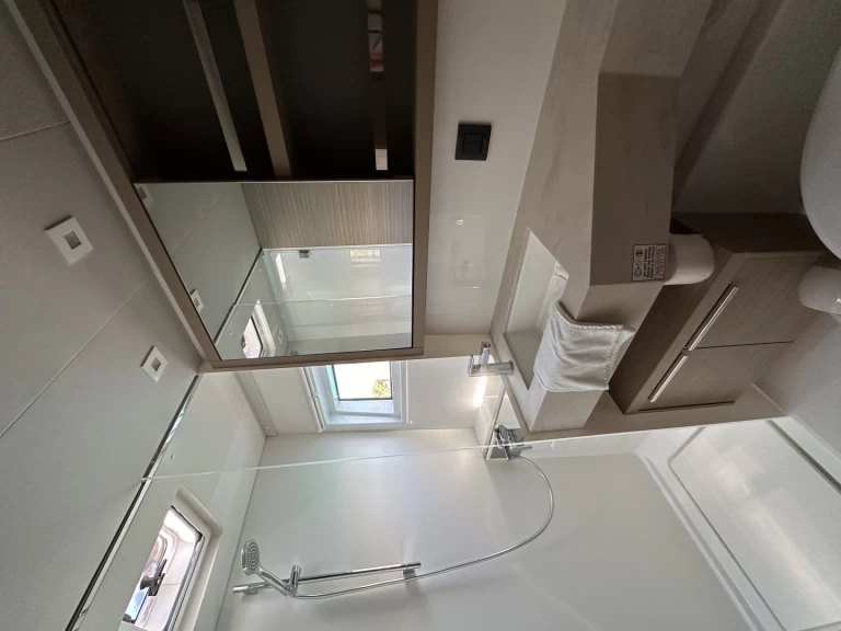 Catamaran to hire Trogir at the best price