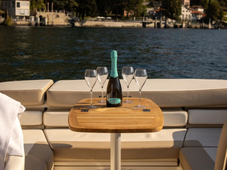 Hire Motorboat with or without skipper Molinari Bellagio
