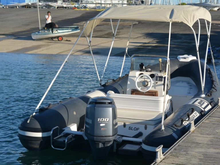 Hire a Joker Boat Clubman 21 La Rochelle