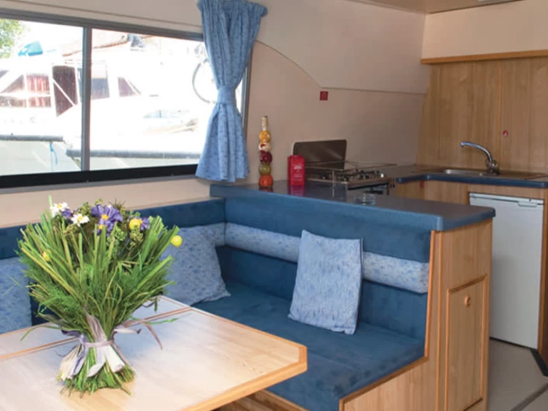 Hire Motorboat with or without skipper Le Boat Hesse