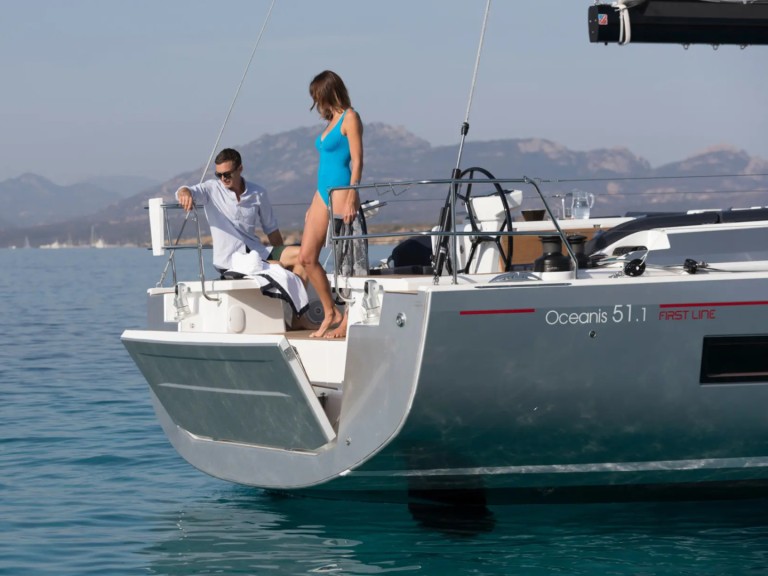 Yacht charter Primošten - Bénéteau Oceanis 51.1 on SamBoat