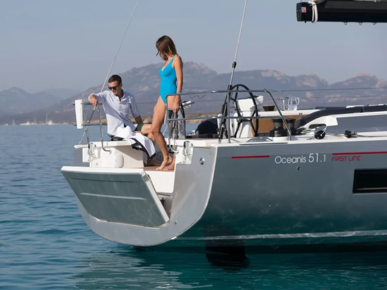 Yacht charter Primošten - Bénéteau Oceanis 51.1 on SamBoat
