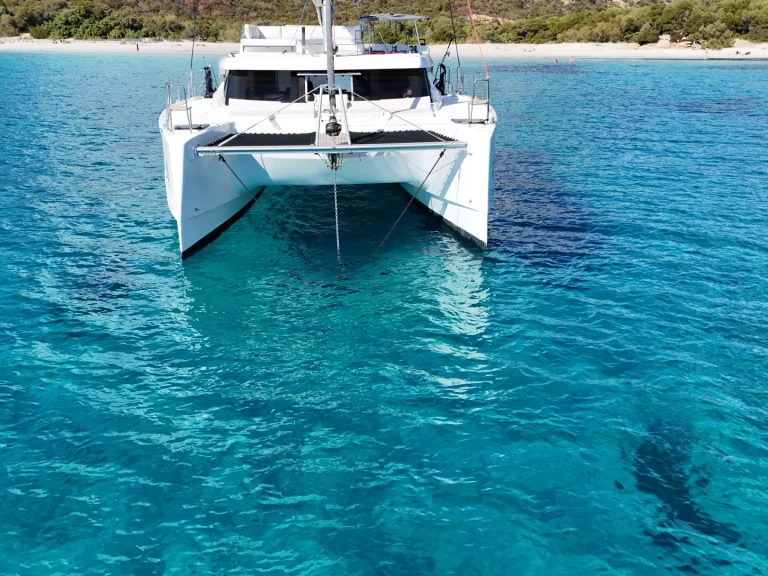 Aventura Aventura 45 charter bareboat or skippered in  Port Grimaud